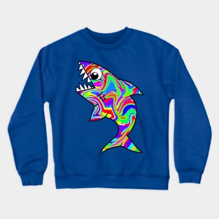 Shark Crewneck Sweatshirt